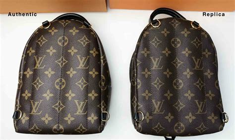 high quality lv palm springs backpack replica